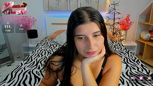 Linda EX online show from October 8, 2025, 4:32 am