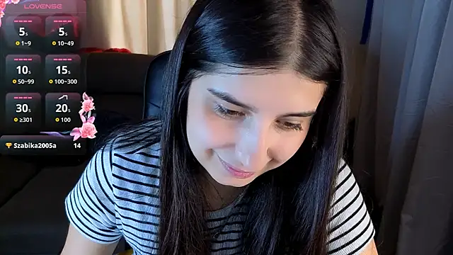 Linda EX online show from March 11, 2026, 7:58 am