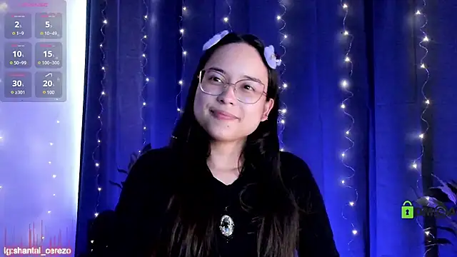 shantalc3rezo online show from February 26, 2025, 9:16 pm