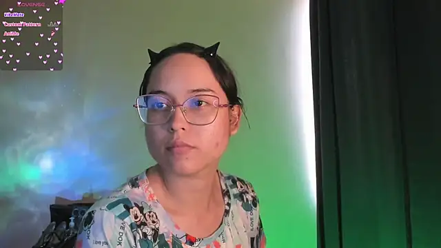 shantalc3rezo online show from November 22, 2025, 8:41 pm