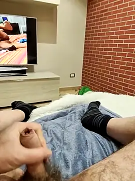 orsettoCum online show from January 9, 2026, 7:59 pm