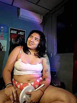 DanelyLopez online show from September 11, 2025, 3:50 am