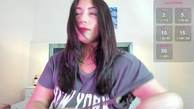 Lauralove 69 online show from February 18, 2025, 7:41 pm