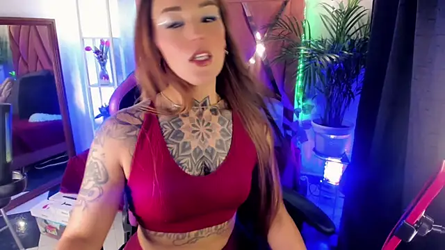 Megan inked online show from February 16, 2025, 3:04 am
