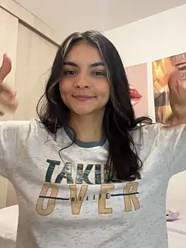 Cat2525 online show from February 11, 2026, 1:32 am