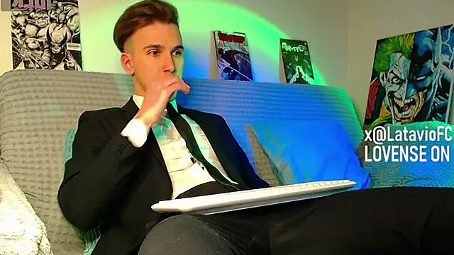 Midnighter  online show from April 12, 2026, 10:15 pm