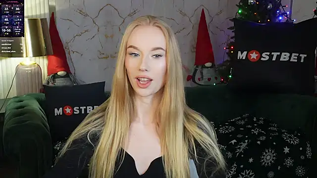 Amelia Blaze online show from December 23, 2024, 11:28 pm