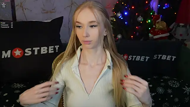 Amelia Blaze online show from December 27, 2024, 11:10 pm