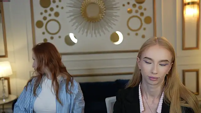 Amelia Blaze online show from October 9, 2025, 10:46 am