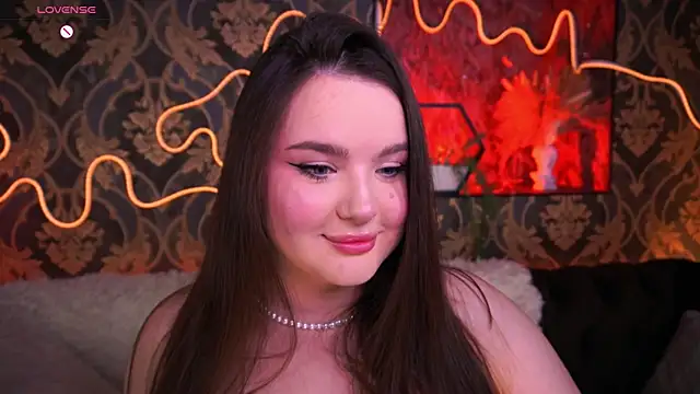 CuteAmberr online show from February 1, 2025, 10:44 pm