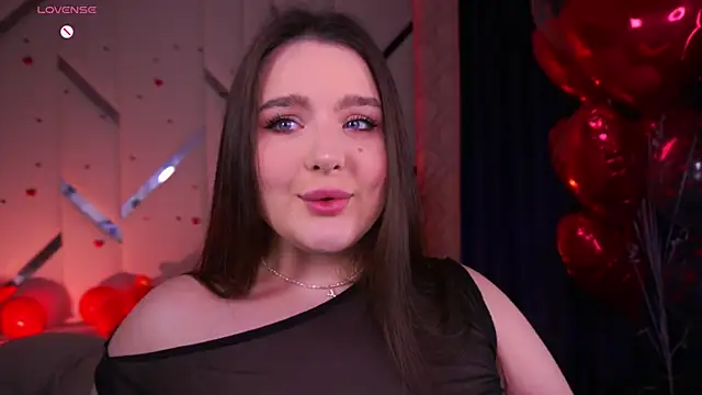 CuteAmberr online show from February 14, 2025, 10:25 pm