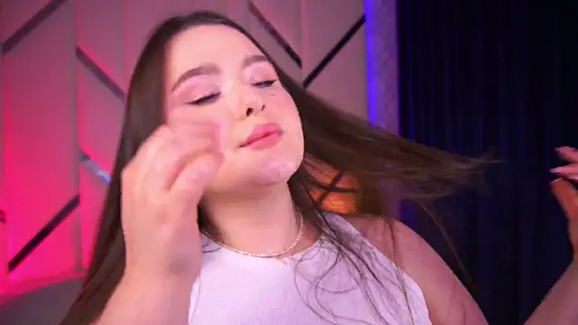 CuteAmberr online show from March 3, 2025, 2:58 am