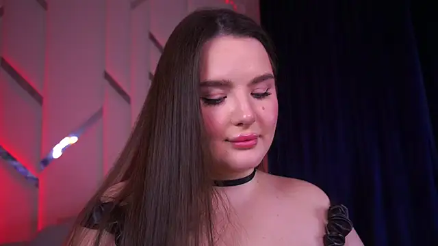 CuteAmberr online show from March 13, 2025, 5:43 am