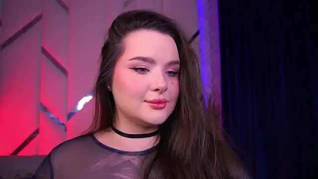 CuteAmberr online show from March 19, 2025, 11:25 pm