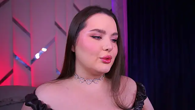 CuteAmberr online show from March 21, 2025, 11:45 pm