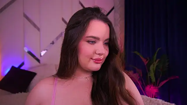 CuteAmberr online show from November 8, 2025, 1:17 am