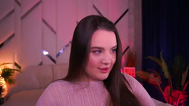 CuteAmberr online show from November 13, 2025, 12:20 am