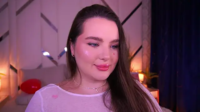 CuteAmberr online show from February 15, 2026, 1:46 am