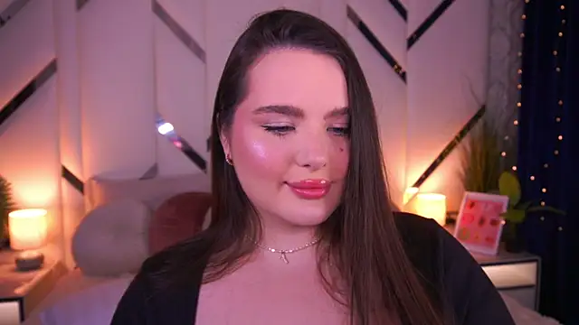 CuteAmberr online show from March 16, 2026, 1:44 am