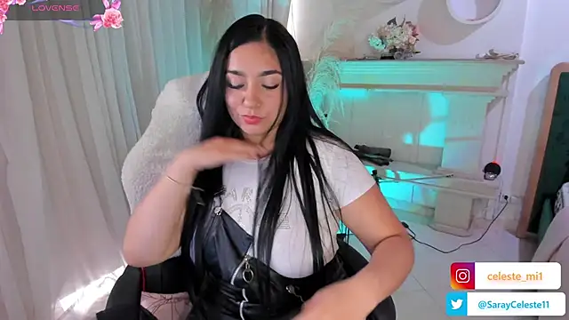 scarlet miller1 online show from February 9, 2025, 8:24 pm