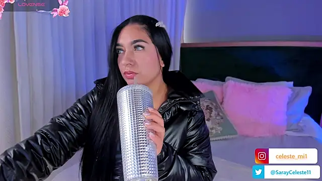 scarlet miller1 online show from February 24, 2025, 3:31 pm