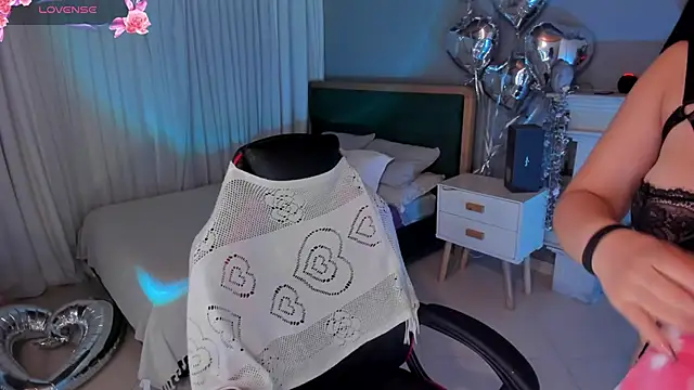 scarlet miller1 online show from March 3, 2025, 6:01 pm