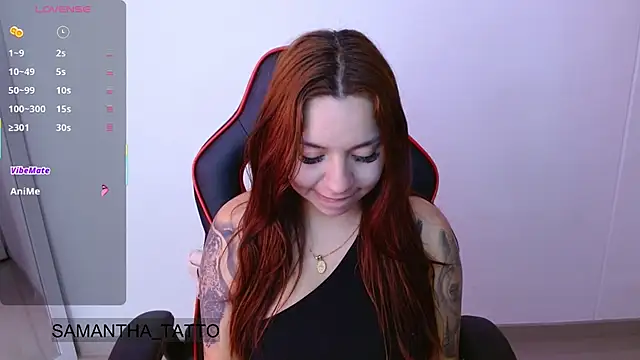 samantha tattu online show from January 28, 2025, 6:49 pm