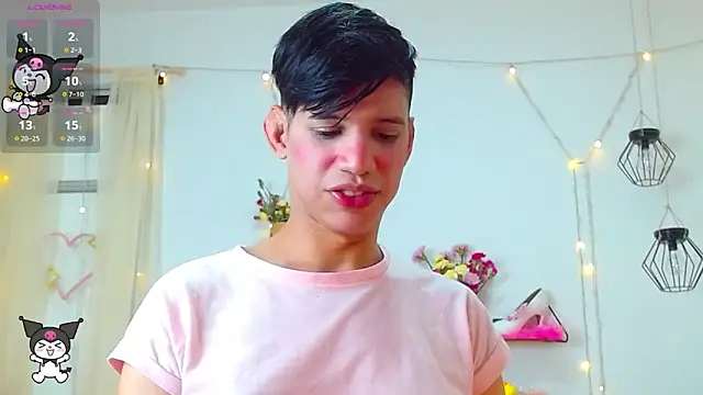 Snapshot of Ariel_Femboy_ chatting on January 11, 2025, 6:24 am Ariel Femboy online show from January 11, 2025, 6:24 am