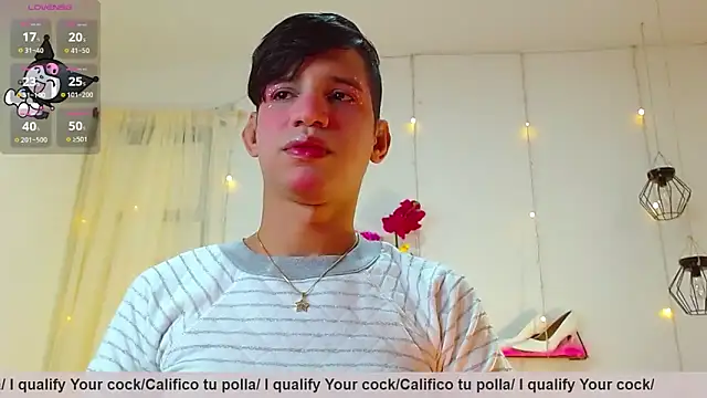 Snapshot of Ariel_Femboy_ chatting on February 6, 2025, 3:48 am Ariel Femboy online show from February 6, 2025, 3:48 am