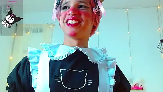 Snapshot of Ariel_Femboy_ chatting on February 21, 2025, 1:00 am Ariel Femboy online show from February 21, 2025, 1:00 am