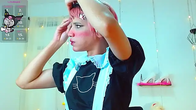 Snapshot of Ariel_Femboy_ chatting on February 21, 2025, 4:07 am Ariel Femboy online show from February 21, 2025, 4:07 am