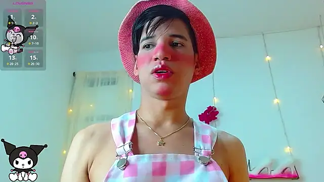 Snapshot of Ariel_Femboy_ chatting on February 25, 2025, 4:24 am Ariel Femboy online show from February 25, 2025, 4:24 am