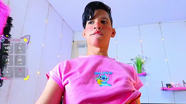 Snapshot of Ariel_Femboy_ chatting on September 12, 2025, 3:28 am Ariel Femboy online show from September 12, 2025, 3:28 am