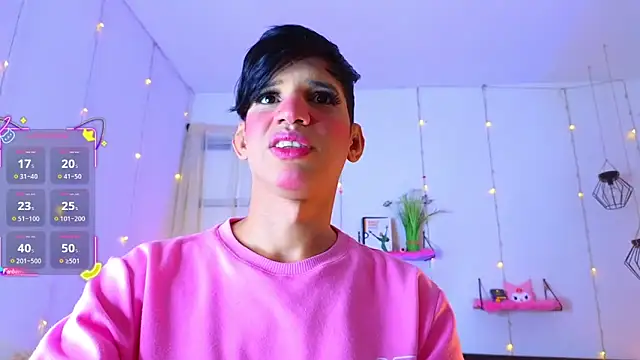 Snapshot of Ariel_Femboy_ chatting on October 10, 2025, 10:53 pm Ariel Femboy online show from October 10, 2025, 10:53 pm