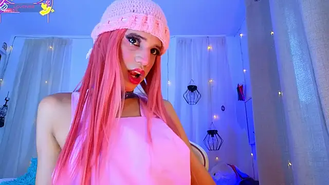 Ariel Femboy  online show from April 16, 2026, 10:45 pm