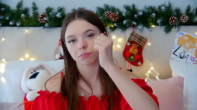 ElisabethDavis online show from December 19, 2024, 12:34 am