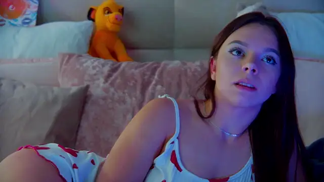 ElisabethDavis online show from February 26, 2025, 12:16 am