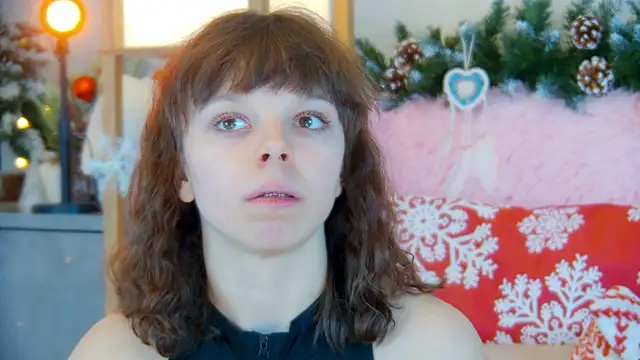 ElisabethDavis online show from December 18, 2025, 5:19 pm