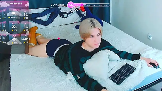  YummyTony  online show from December 5, 2024, 6:22 pm