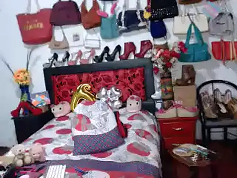 Xiaraa26 online show from March 13, 2025, 1:10 am