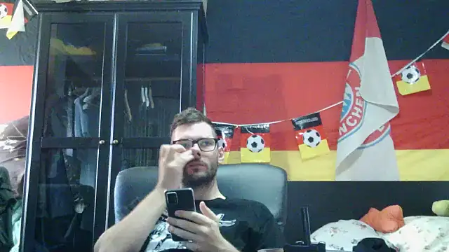 Die-geile-Sau online show from March 22, 2026, 2:31 pm