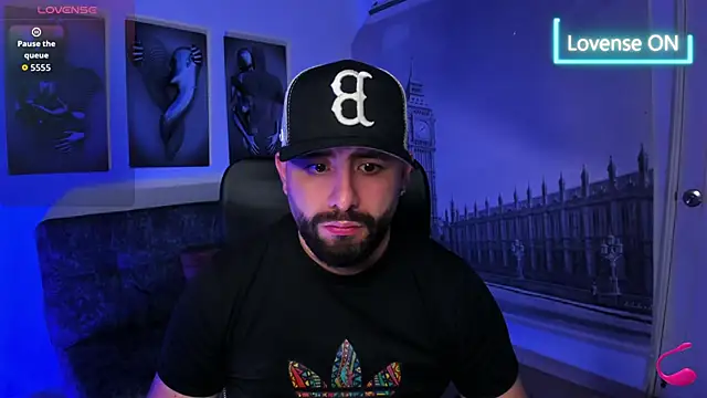 jhon bear03 online show from November 20, 2025, 11:10 am