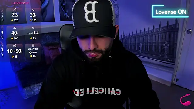 jhon bear03 online show from November 27, 2025, 11:12 am