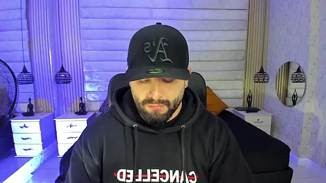 jhon bear03 online show from March 9, 2026, 11:25 am