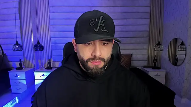 jhon bear03 online show from March 27, 2026, 11:21 am