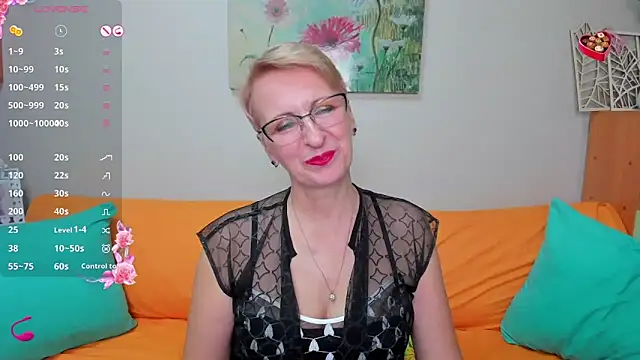 iamyourdream89 online show from February 7, 2025, 5:18 pm