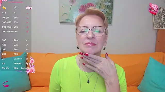 iamyourdream89 online show from February 21, 2025, 1:55 pm