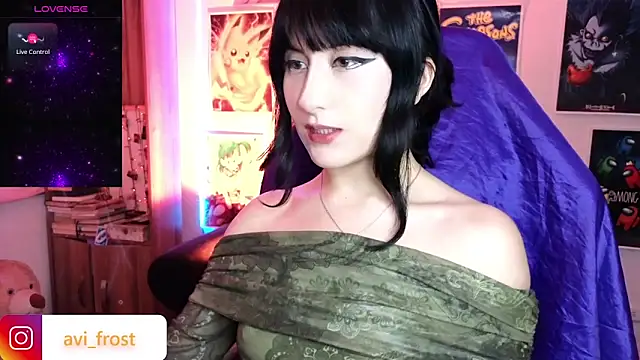 Snapshot of avi_frost chatting on March 5, 2025, 5:29 am avi frost online show from March 5, 2025, 5:29 am