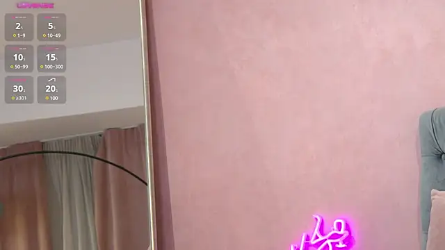 EdithOliviere online show from December 29, 2024, 10:47 pm