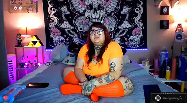 Snapshot of Staicyjanemcfly chatting on February 17, 2025, 5:10 pm Staicyjanemcfly online show from February 17, 2025, 5:10 pm